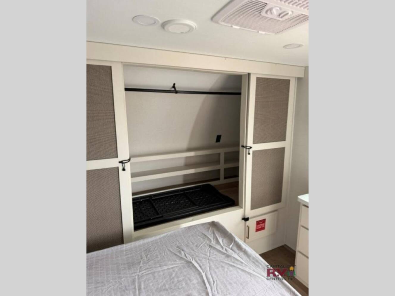 A photo of this 2027 Grand Design Transcend Xplor 335BHT