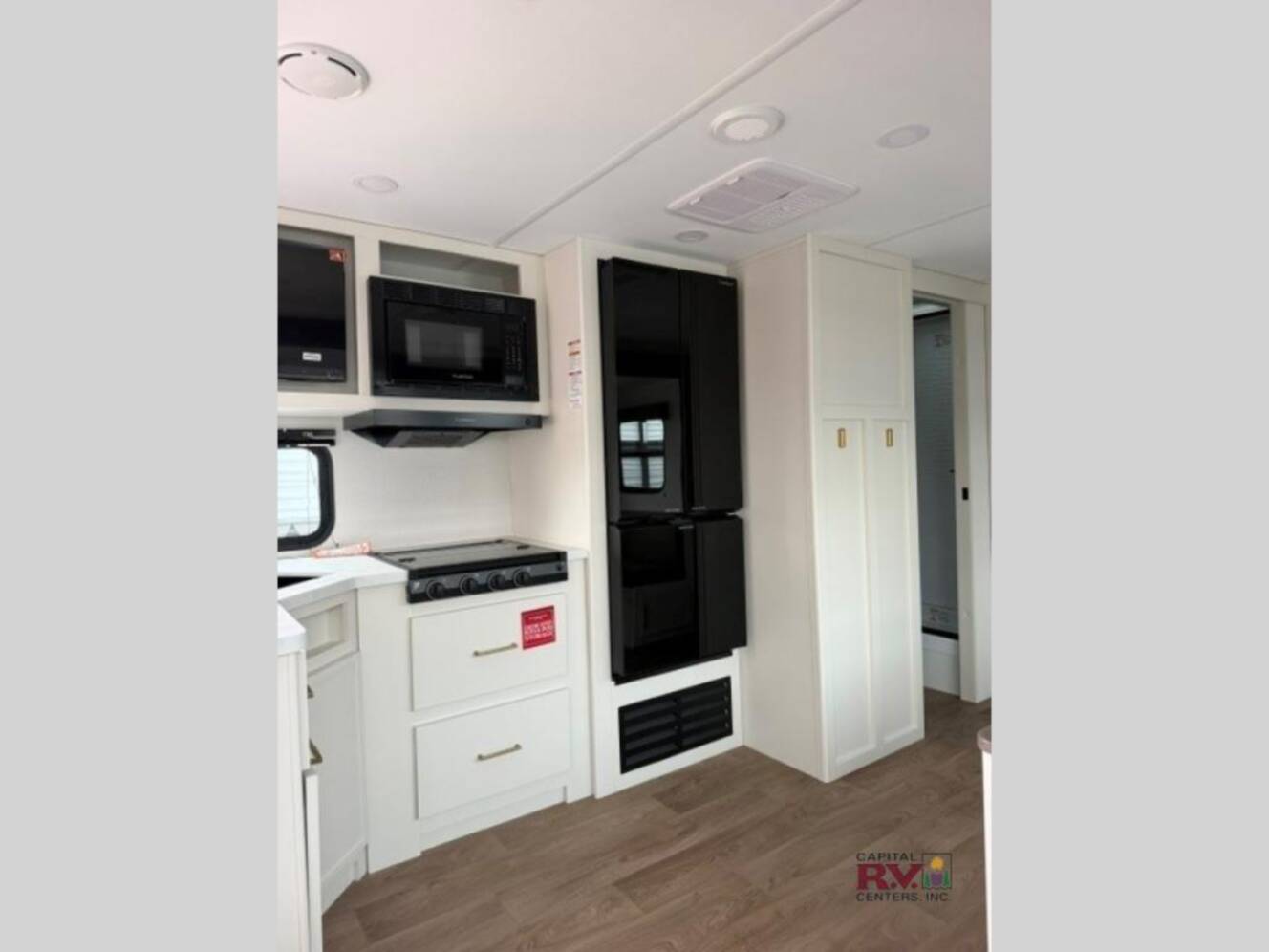 A photo of this 2027 Grand Design Transcend Xplor 335BHT