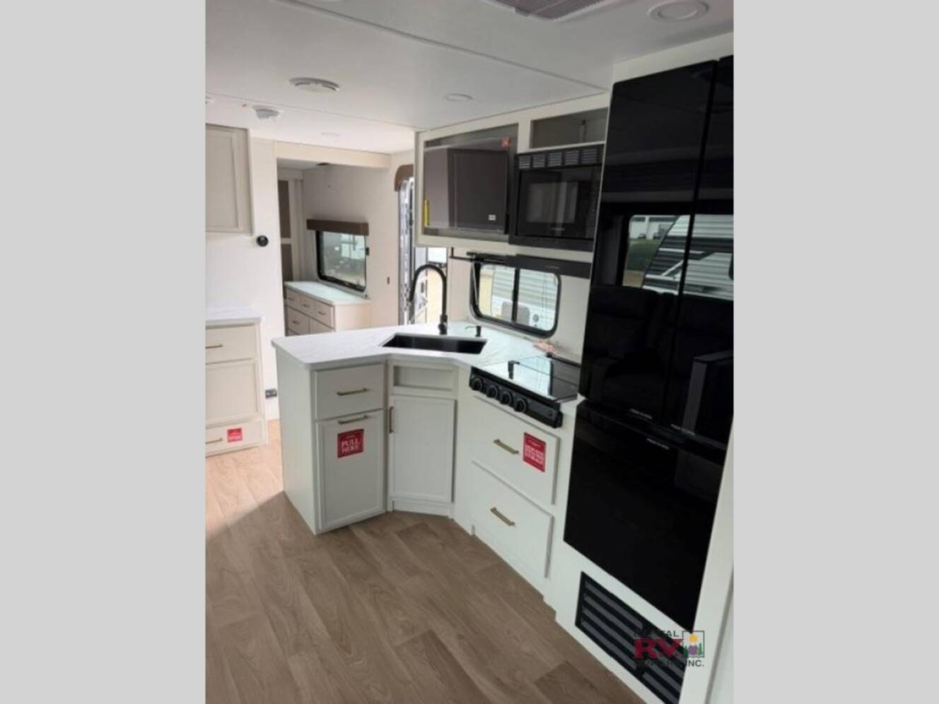 A photo of this 2027 Grand Design Transcend Xplor 335BHT