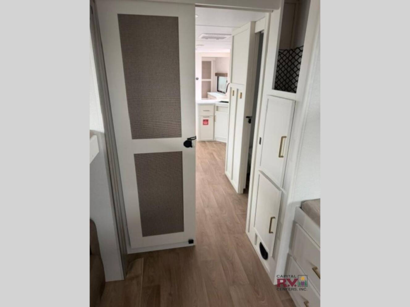 A photo of this 2027 Grand Design Transcend Xplor 335BHT