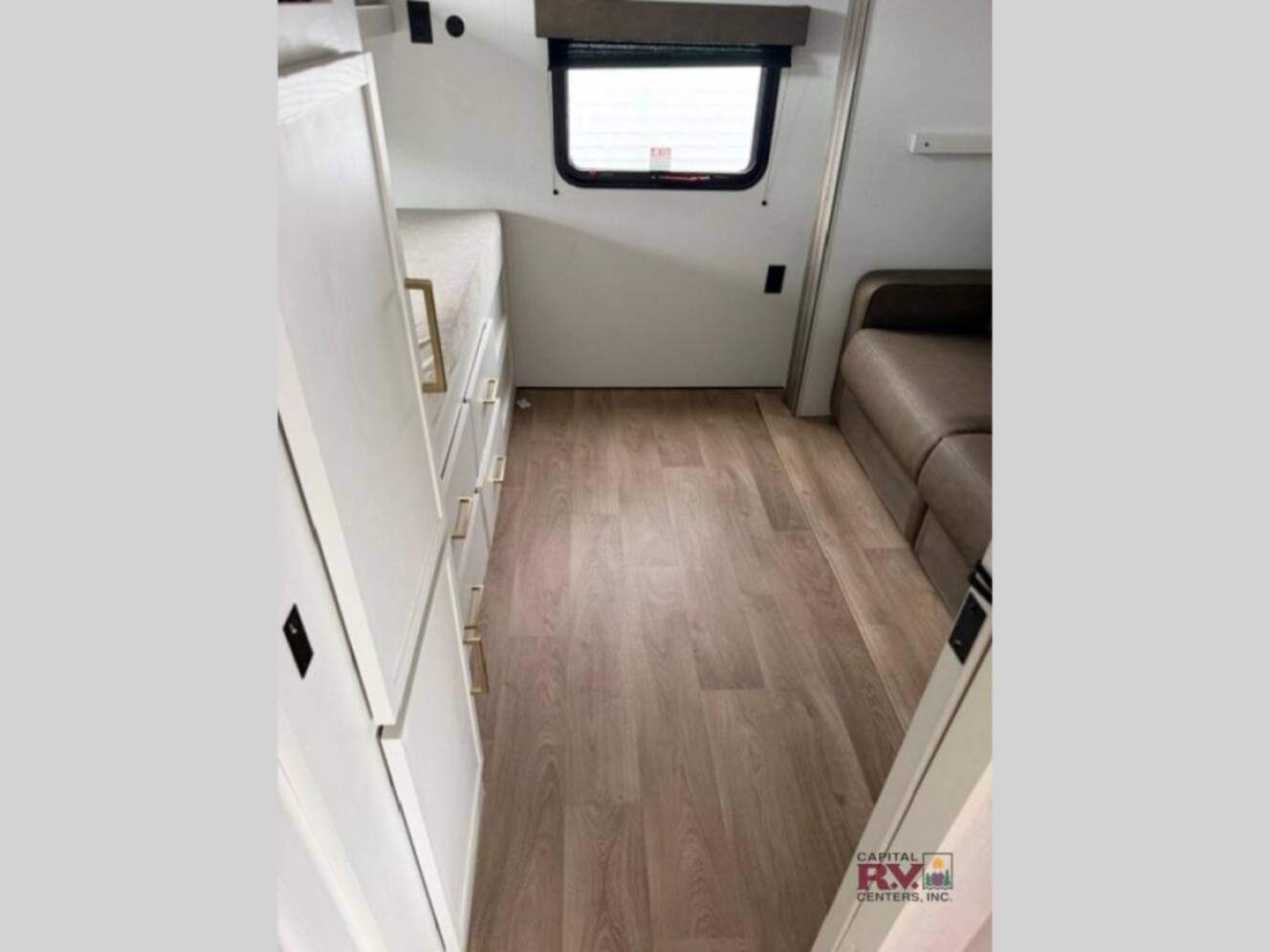 A photo of this 2027 Grand Design Transcend Xplor 335BHT