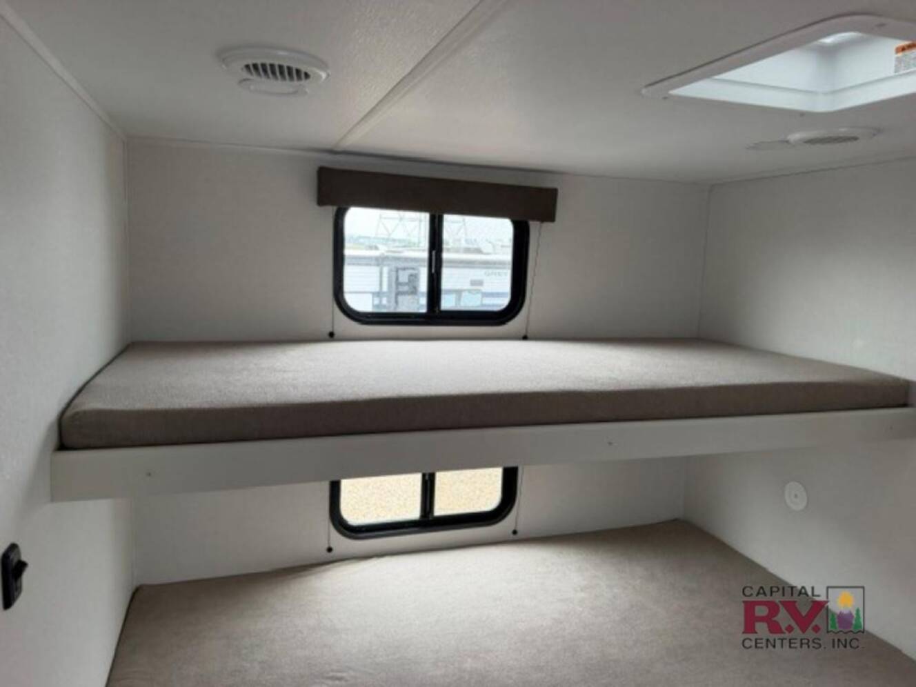 A photo of this 2027 Grand Design Transcend Xplor 335BHT