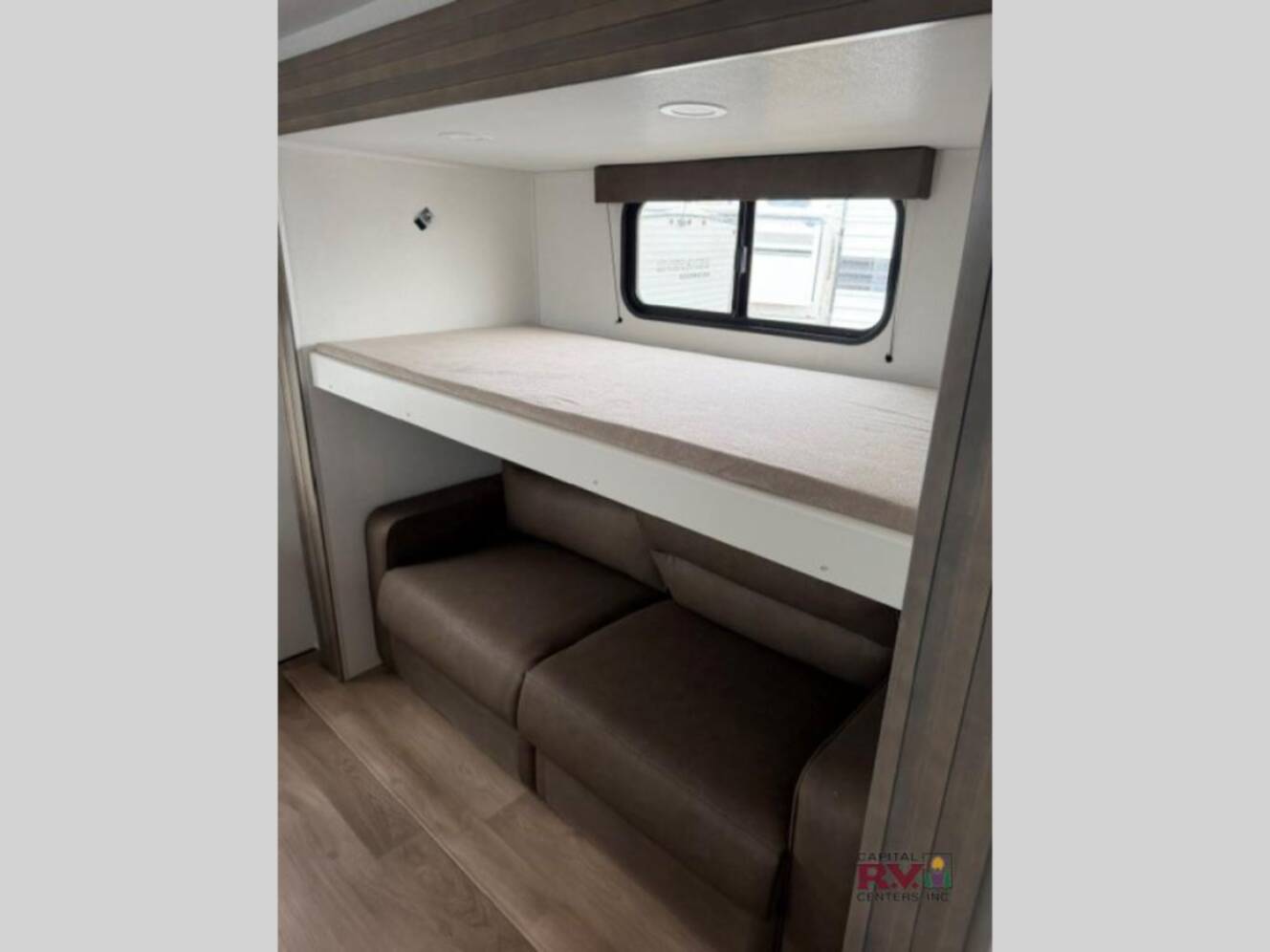 A photo of this 2027 Grand Design Transcend Xplor 335BHT
