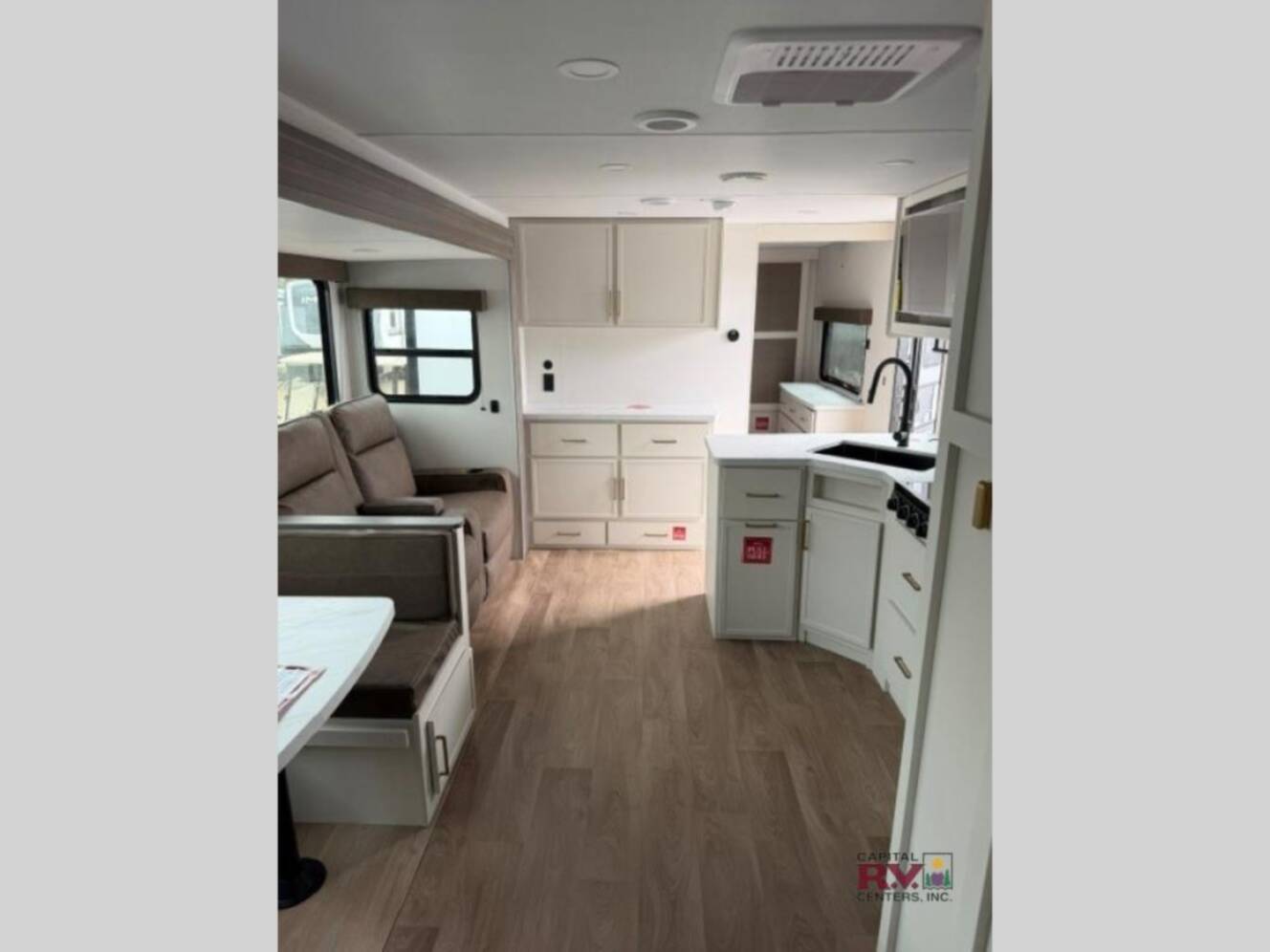 A photo of this 2027 Grand Design Transcend Xplor 335BHT