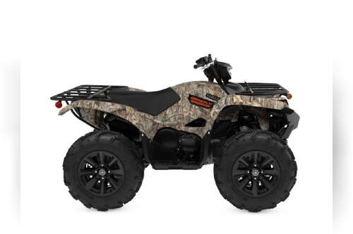 2027 Yamaha GRIZZLY EPS CAMO in mukwonago WI