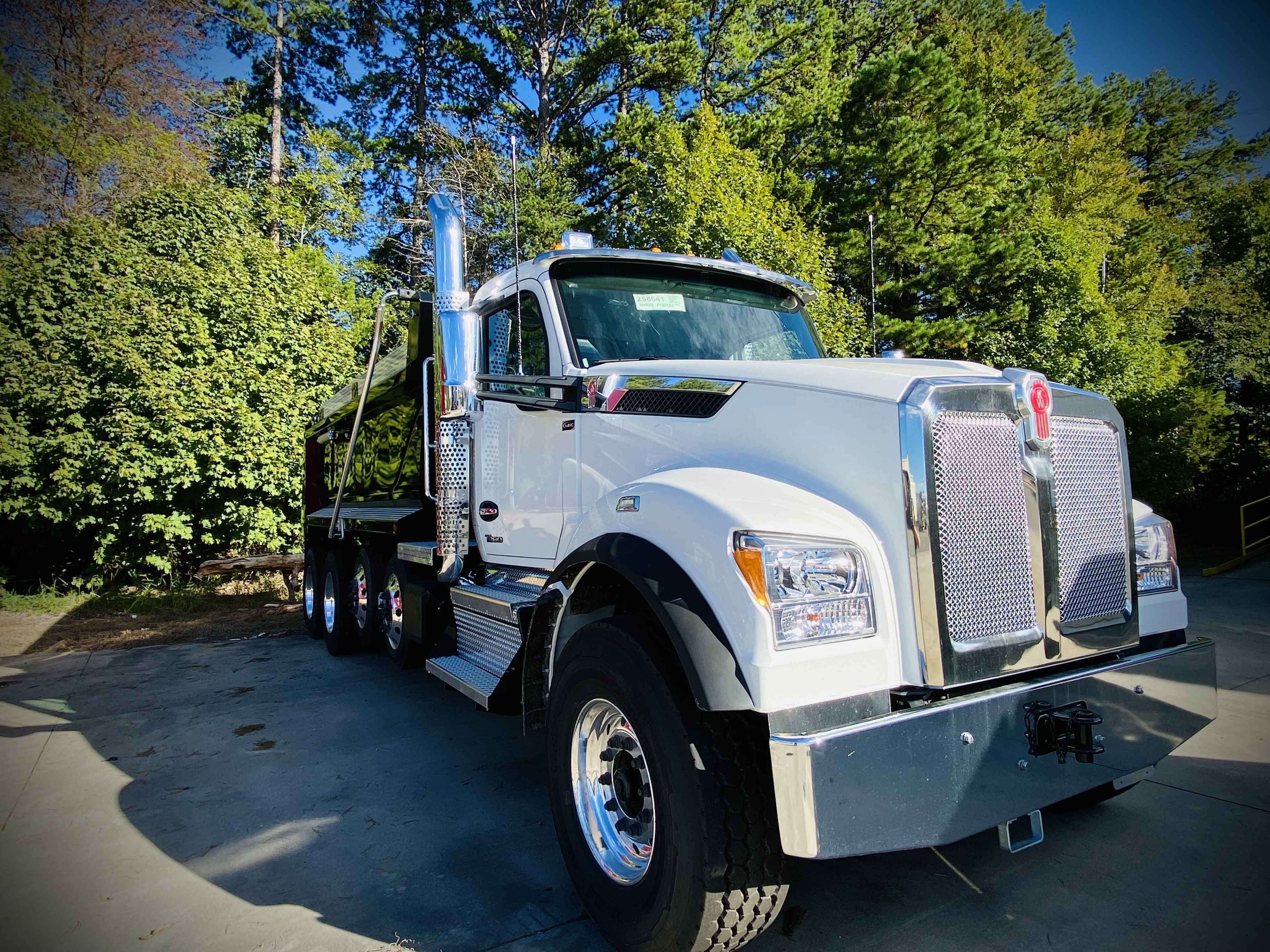 2027 KENWORTH T880S PH in Concord, NC