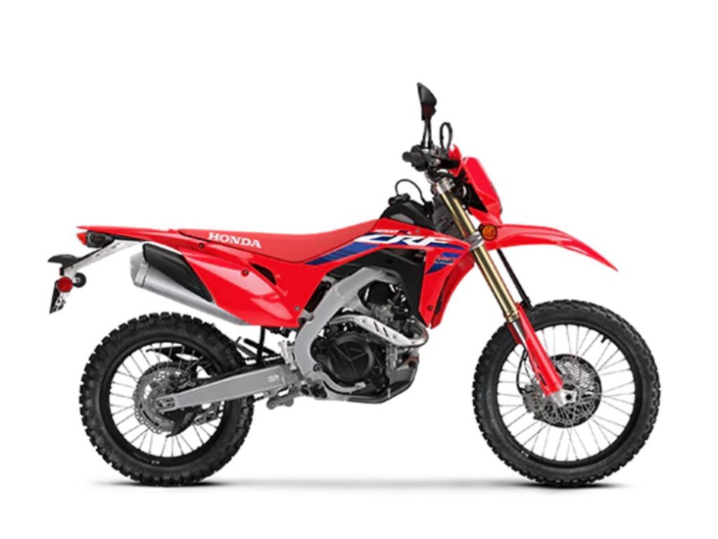 2023 Honda® CRF450RL 450RL in Richland Center, WI