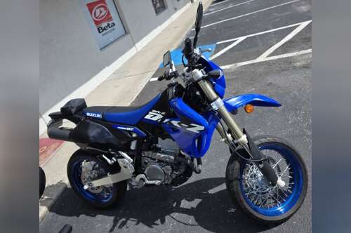 2024 Suzuki DR-Z400SM in spring hill FL