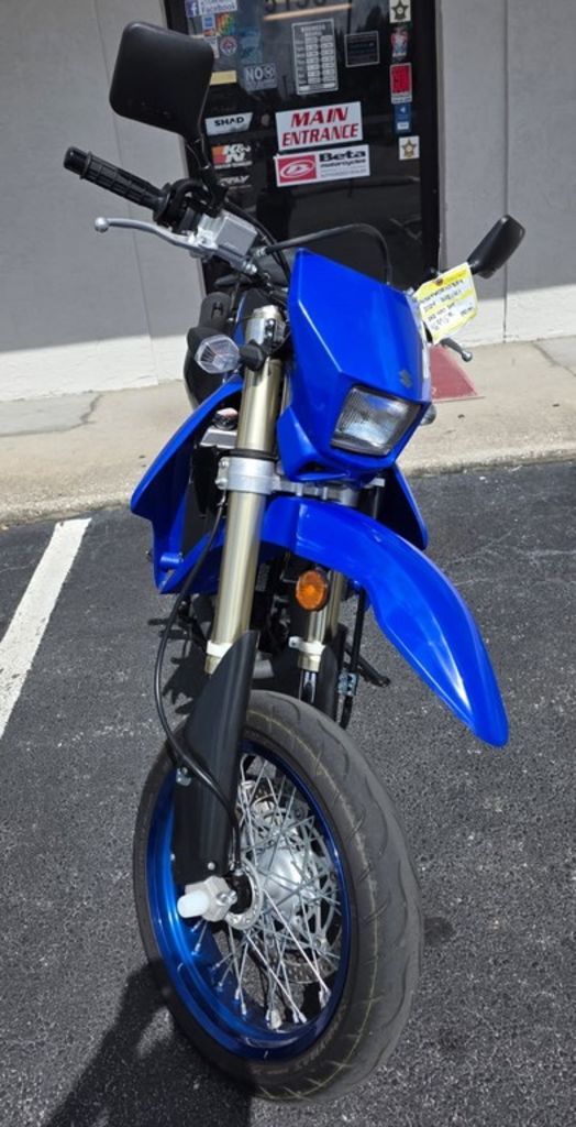 2024 Suzuki DR-Z400SM in spring hill FL