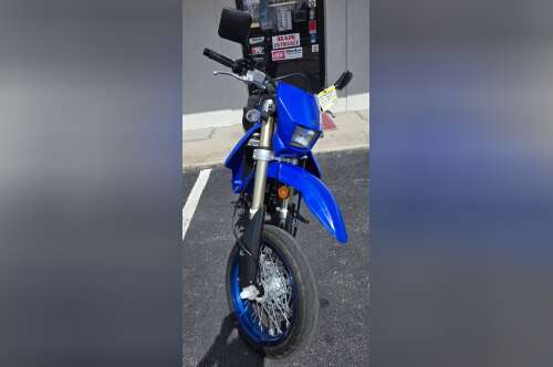 2024 Suzuki DR-Z400SM in spring hill FL