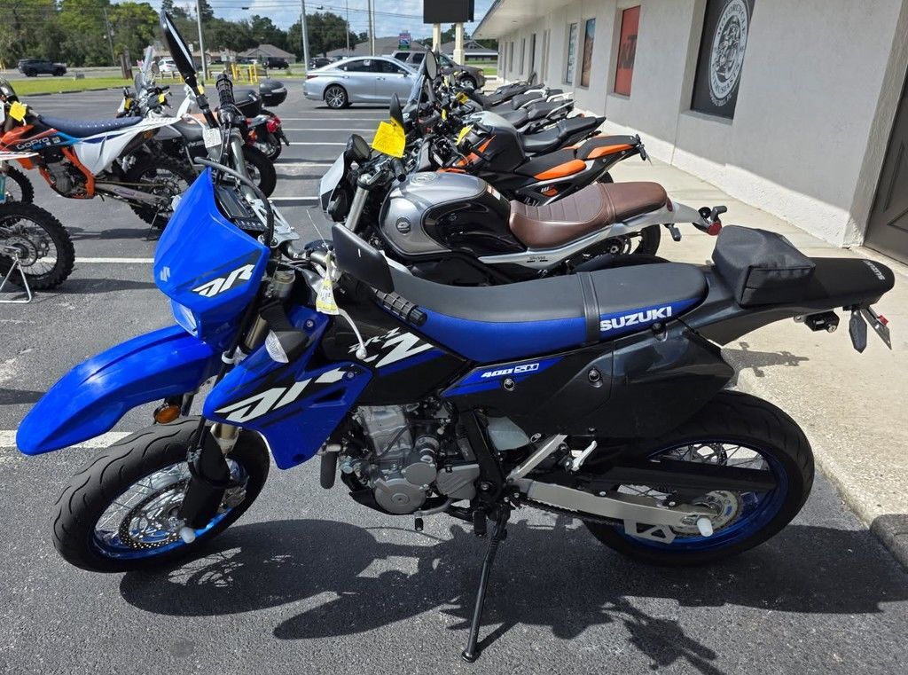 2024 Suzuki DR-Z400SM in spring hill FL