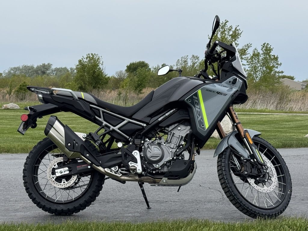 2026 CFMOTO Ibex 450 450 in Monee, IL