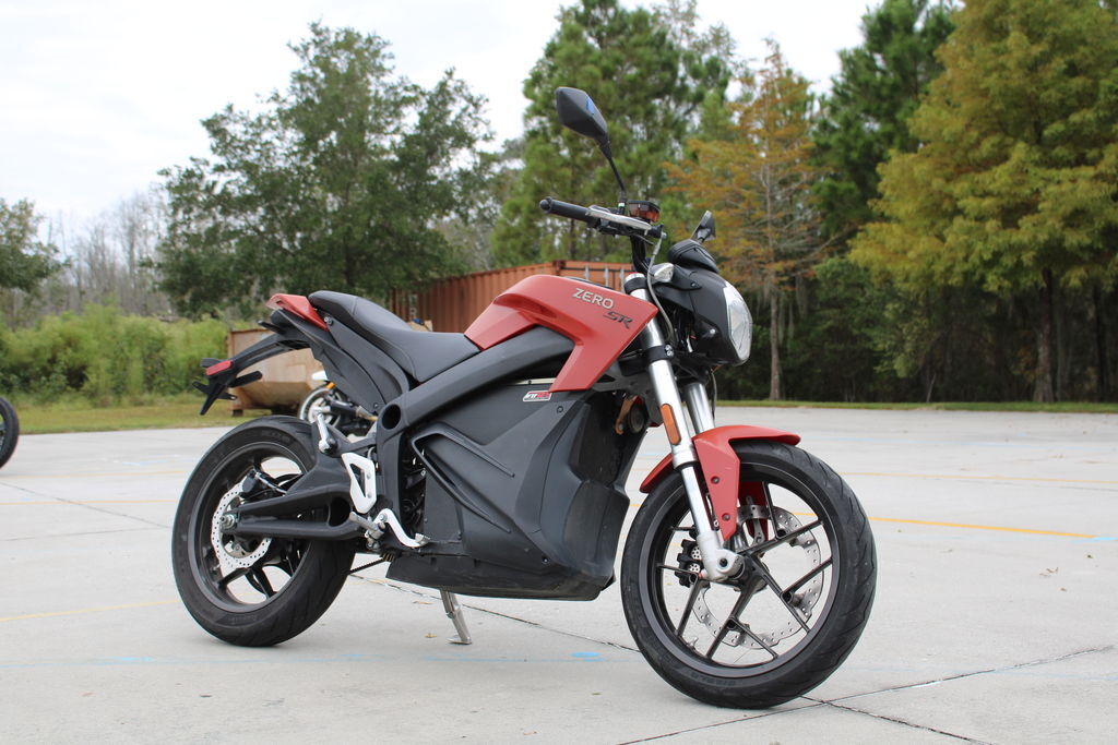 2015 Zero S ZF12.5 ZF12.5 in Savannah, GA