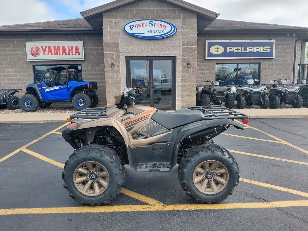 2027 Yamaha GRIZZLY EPS XT-R in abrams WI