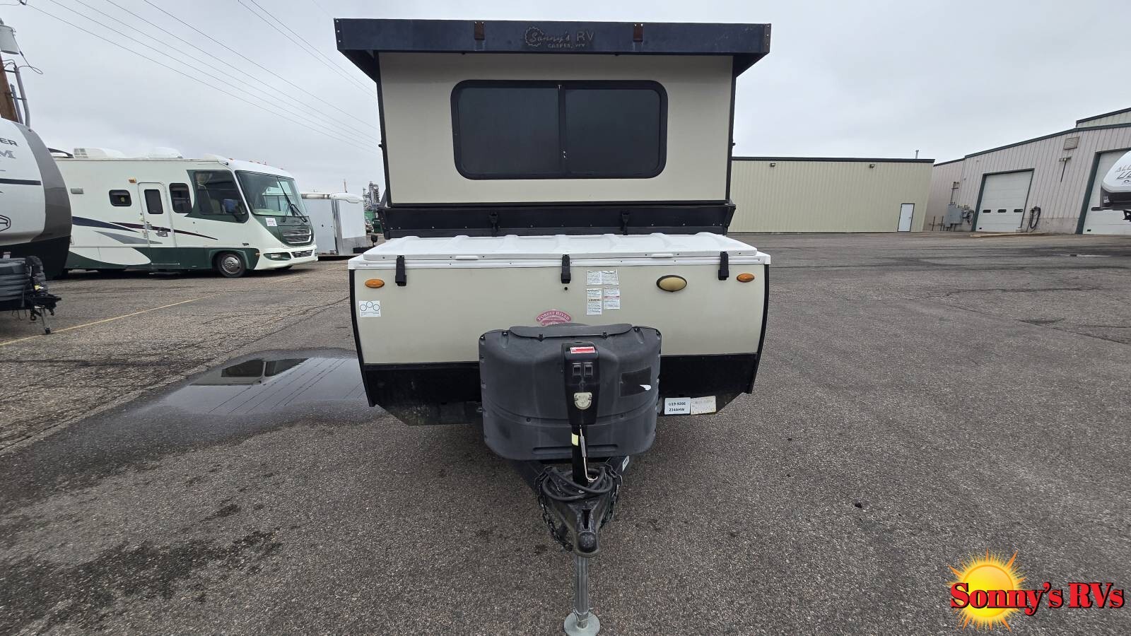 2019 Forest River Rockwood 214HW in evansville WY