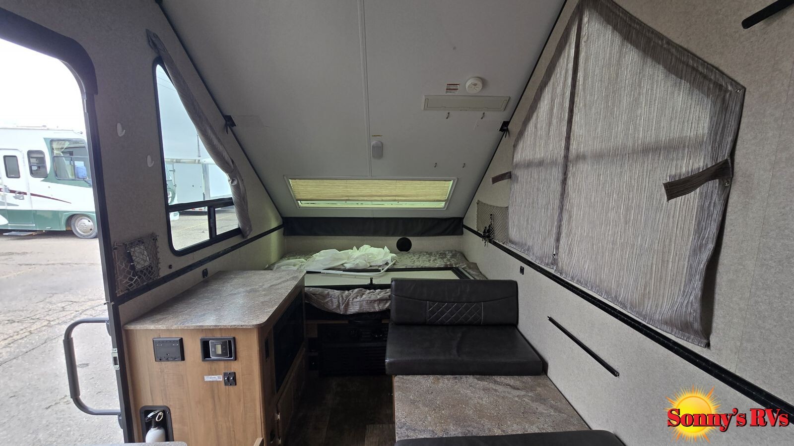 2019 Forest River Rockwood 214HW in evansville WY
