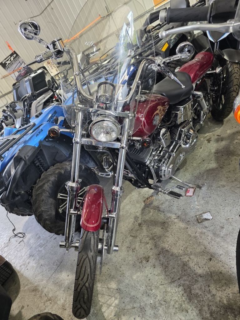 2004 Harley-Davidson® FXDWG - Dyna® Wide Glide® CVO in Monee, IL
