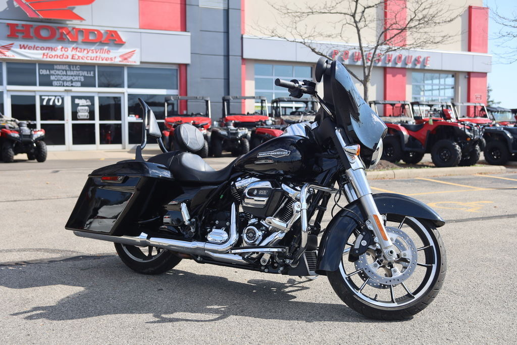 2022 Harley-Davidson® FLHX - Street Glide® FLHX in Marysville, OH