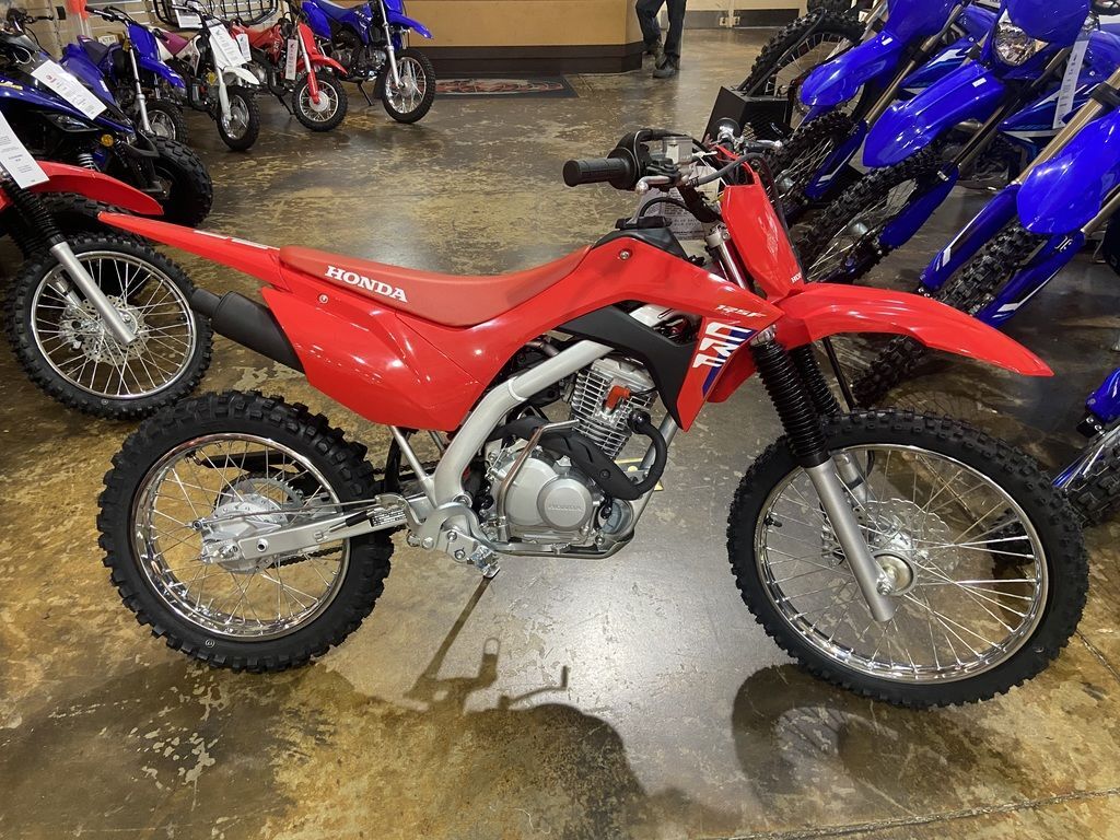 2027 Honda® CRF125F Big Wheel in athens GA