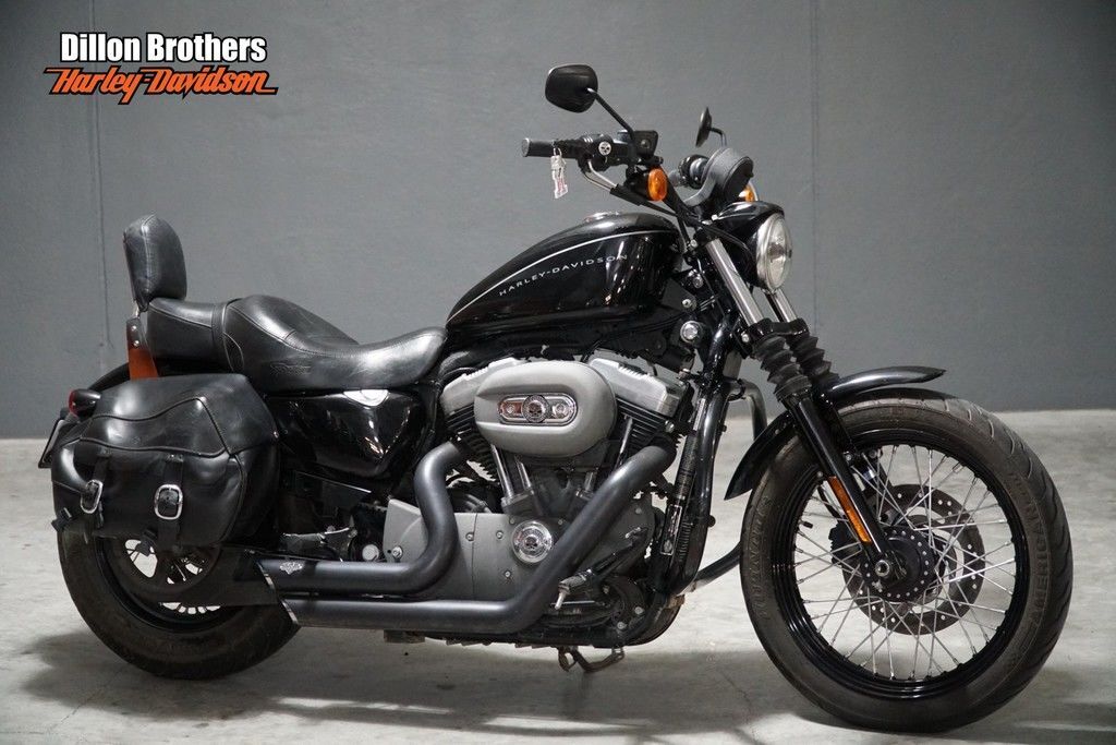 2008 Harley-Davidson® XL 1200N - Sportster® 1200 Nightster in Omaha, NE