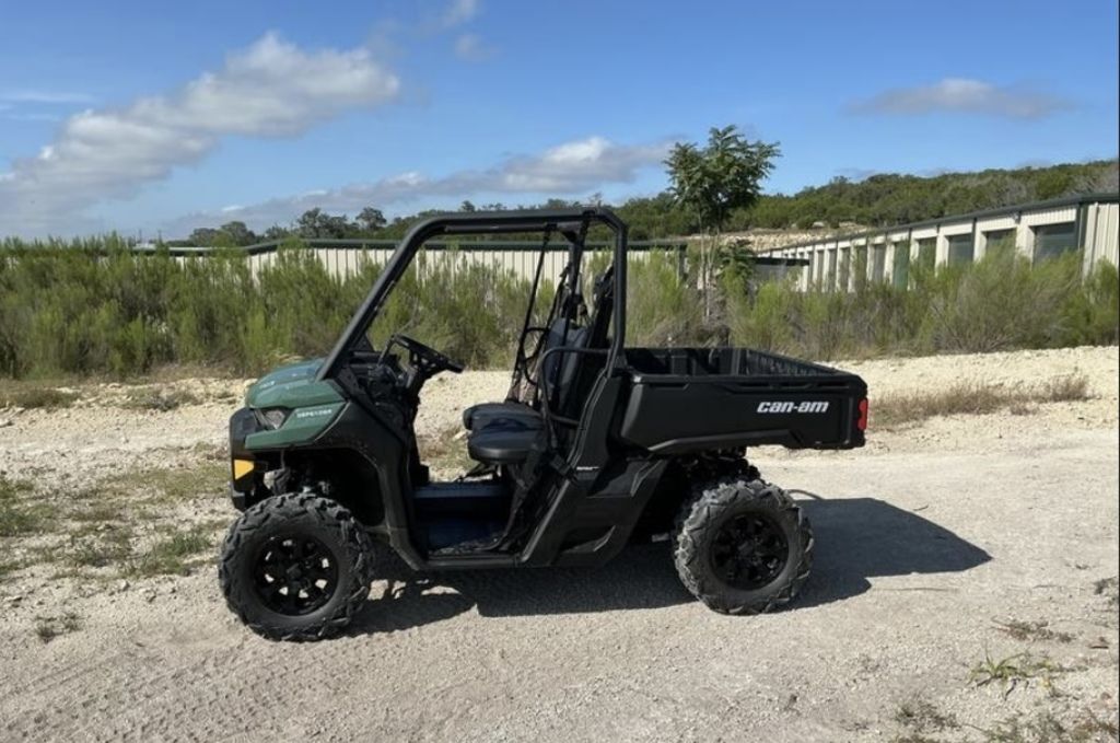 2027 Can-Am Defender DPS HD7 in kerrville TX