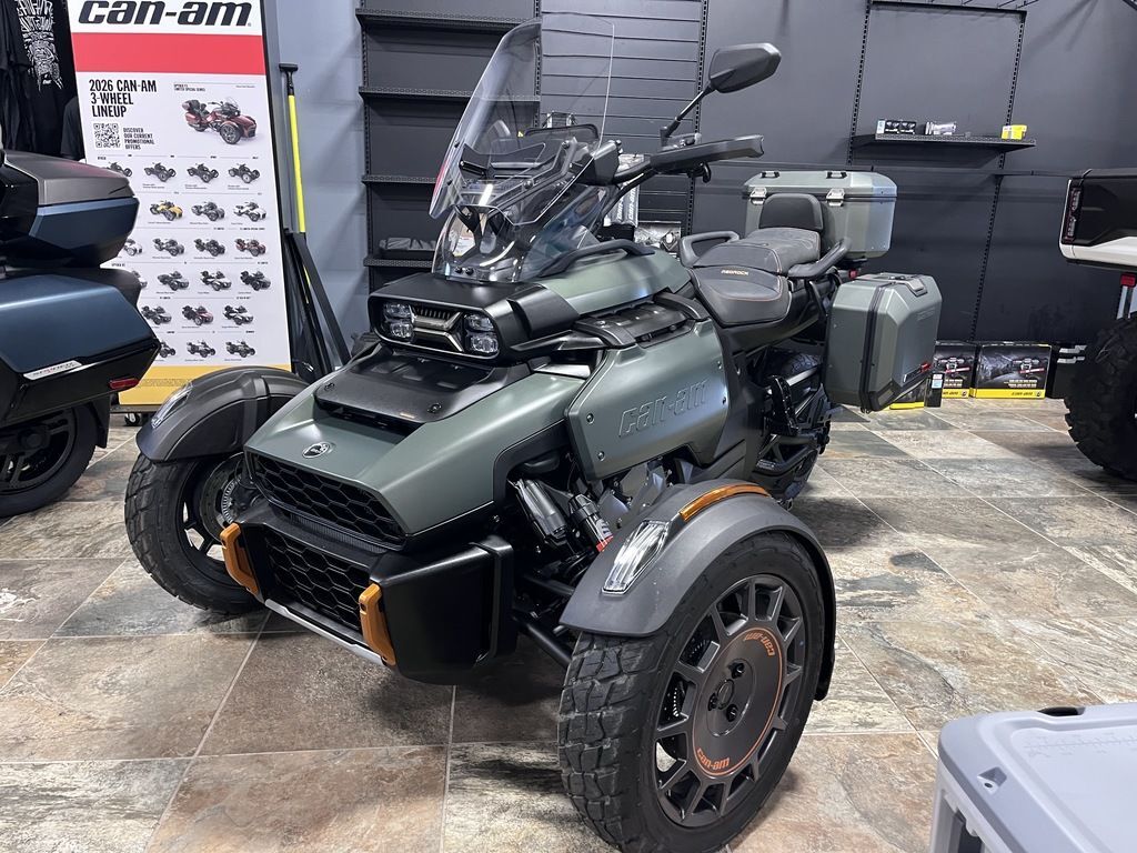 2025 Can-Am Canyon Redrock REDROCK in Birmingham, AL