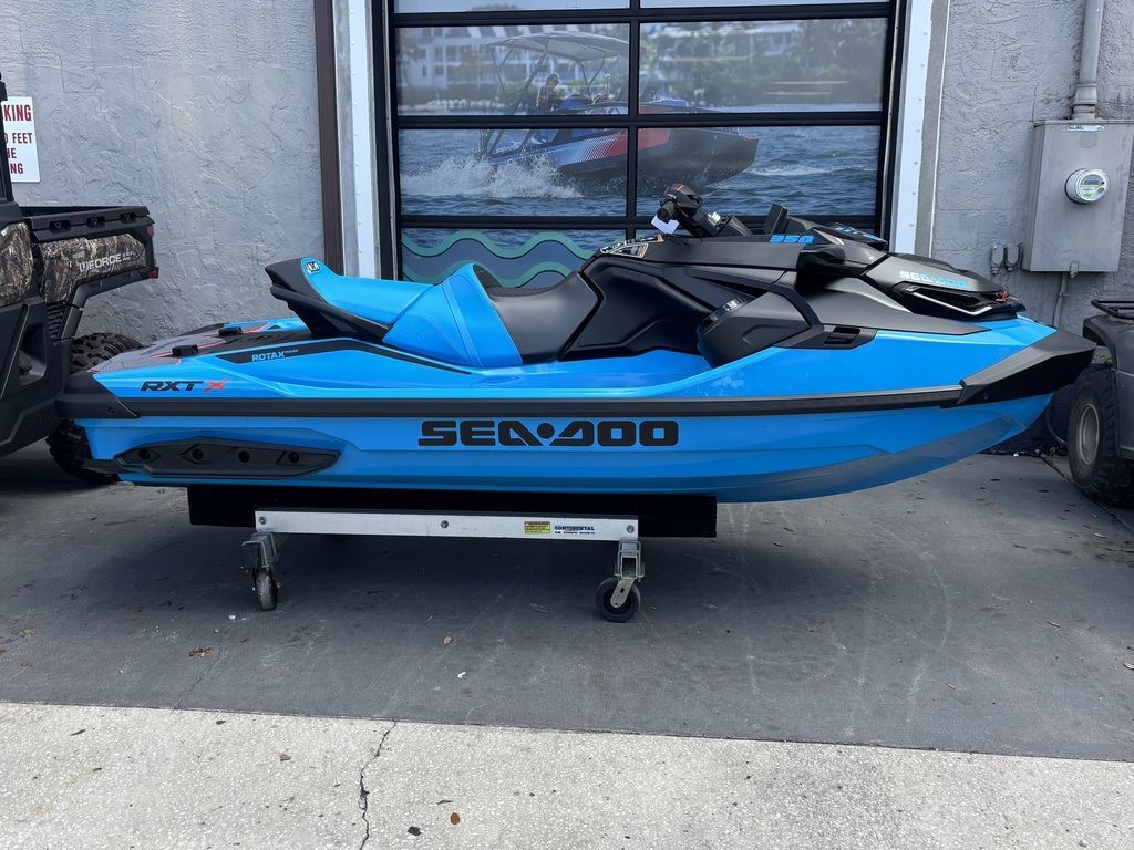 2027 Sea-Doo RXP-X 350 iBR and audio BASE in clearwater FL