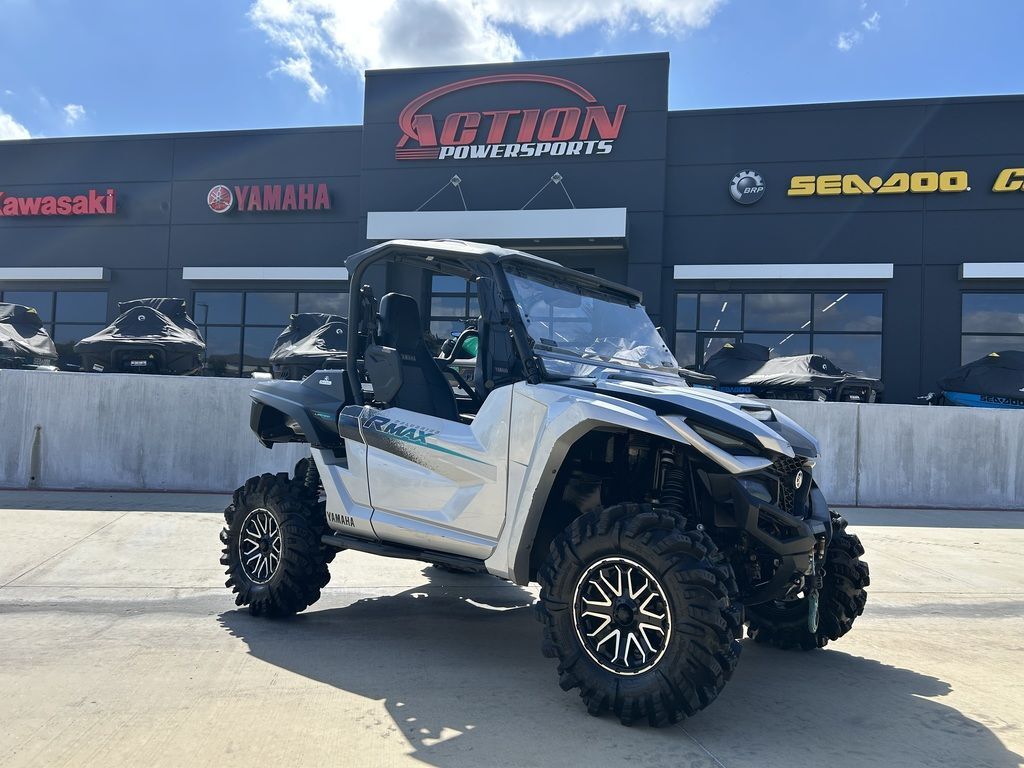 2024 Yamaha Wolverine RMAX2 1000 Limited Edition in broken arrow OK