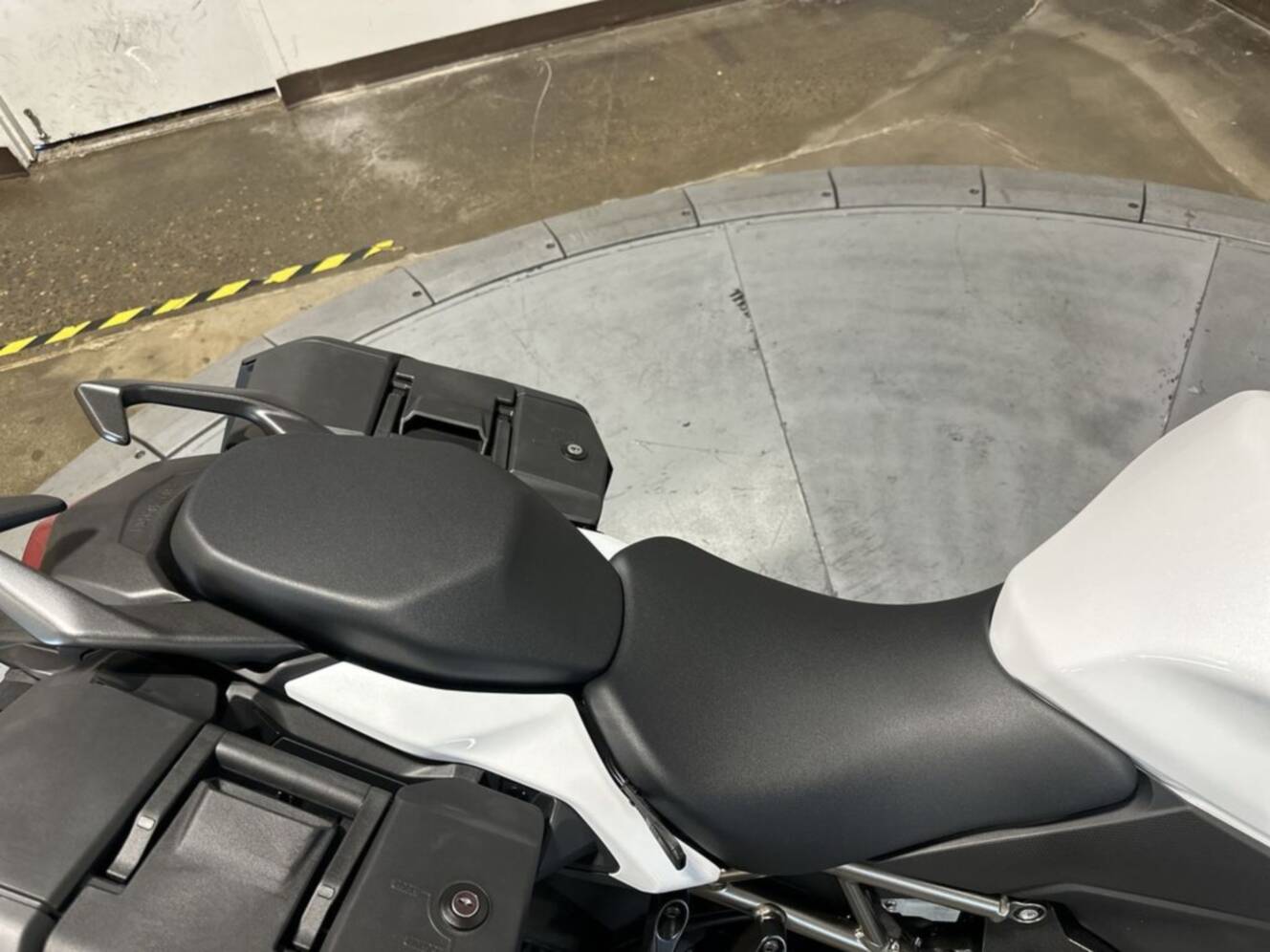 A photo of this 2026 Suzuki GSX-S1000GT 