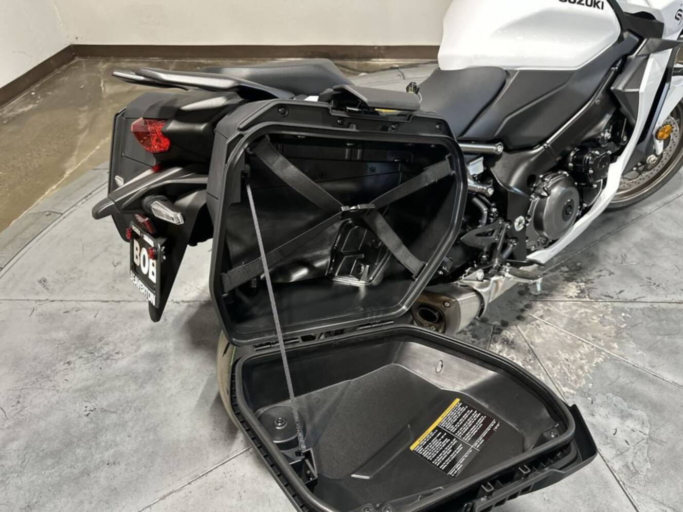 A photo of this 2026 Suzuki GSX-S1000GT 