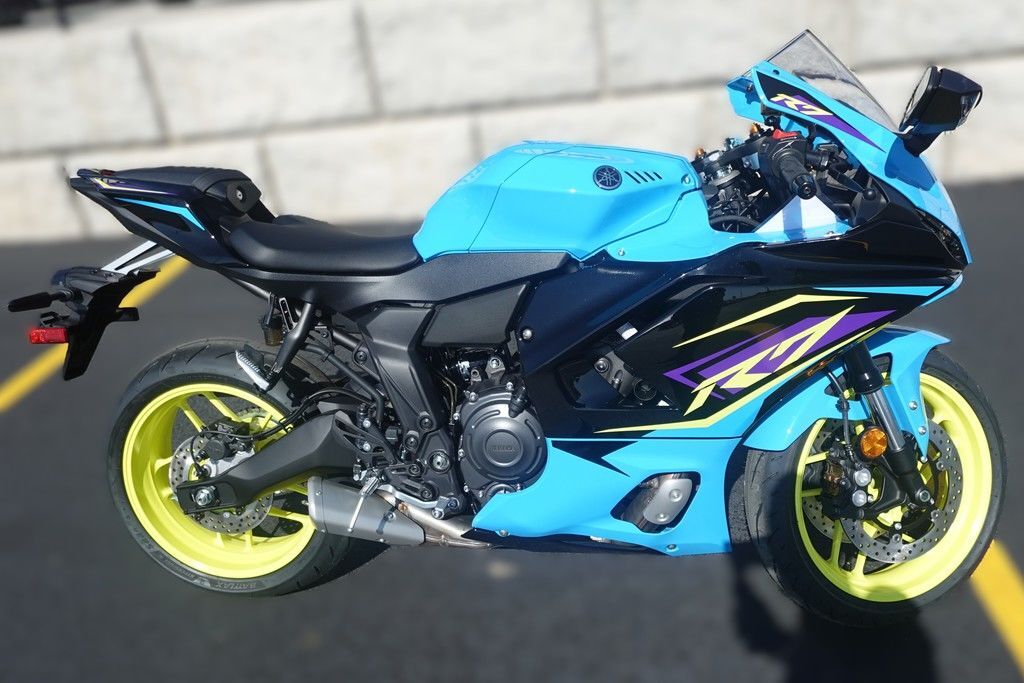 2026 Yamaha YZF-R7 R7 in Rapid City, SD