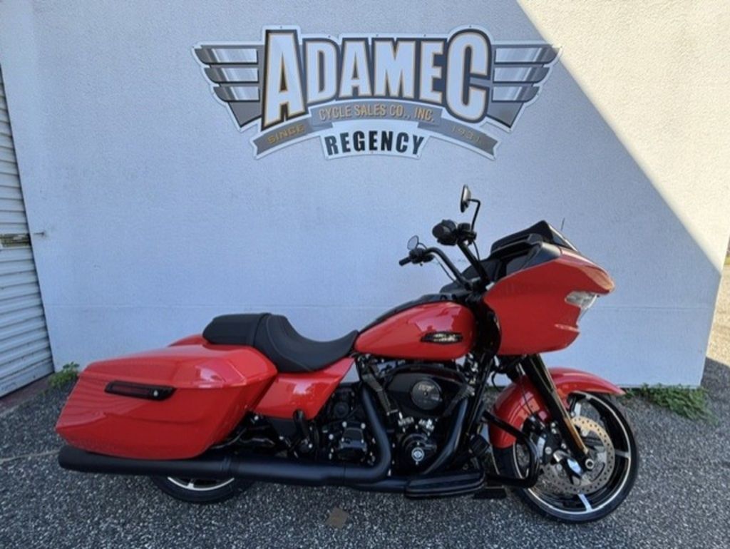 2026 Harley-Davidson® FLTRX - Road Glide® CUSTOM in Regency Jacksonville, FL