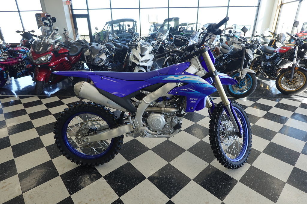 2027 Yamaha YZ450F in rapid city SD