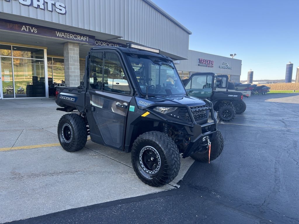 2021 Polaris® Ranger 1000 Premium in richland center WI