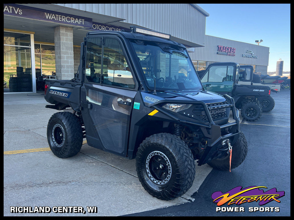 2021 Polaris® Ranger 1000 Premium in richland center WI