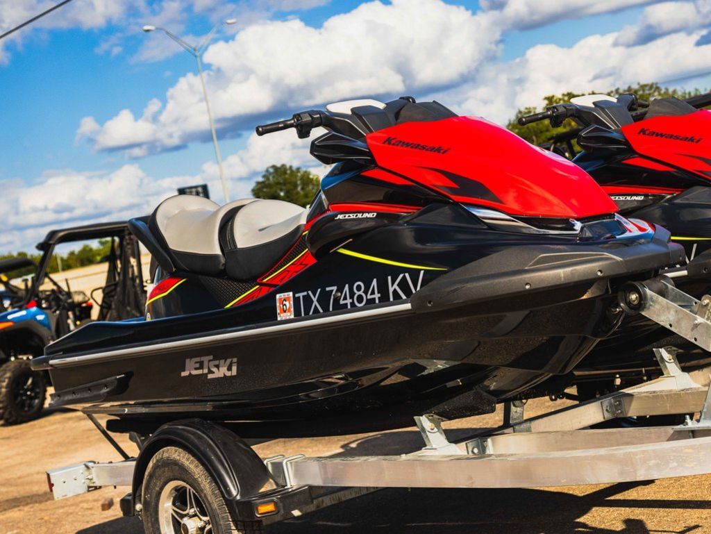 2023 Kawasaki STX® 160LX in new braunfels TX