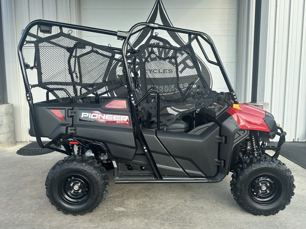 2027 Honda® Pioneer 700-4 in henderson NC