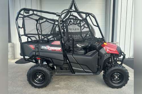 2027 Honda® Pioneer 700-4 in henderson NC