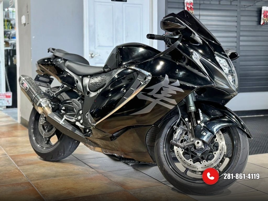 2024 Suzuki GSX1300RRM4 Hayabusa 1300 in Houston, TX