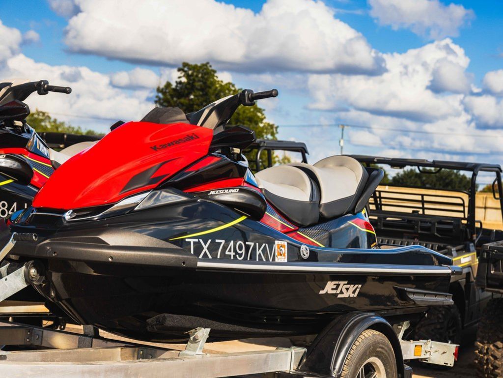2023 Kawasaki STX® 160LX in new braunfels TX