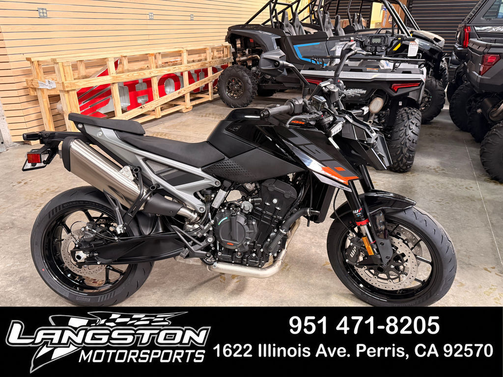 2027 KTM 790 Duke DUKE in Perris, CA