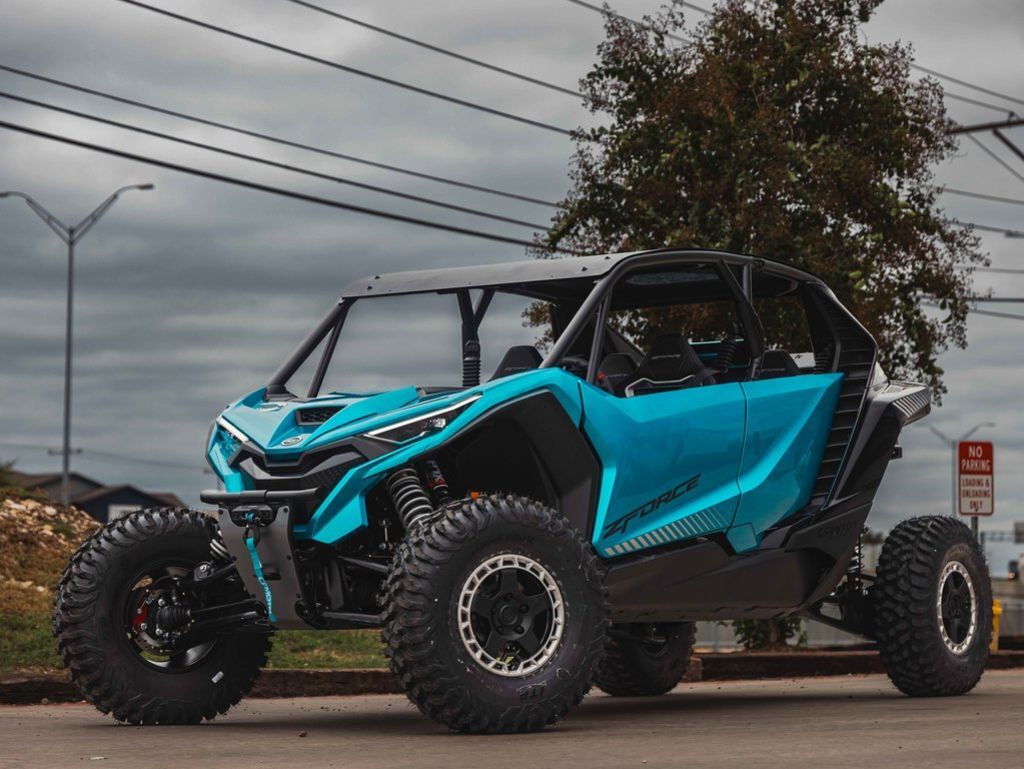 2027 CFMOTO ZFORCE Z10-4 in new braunfels TX