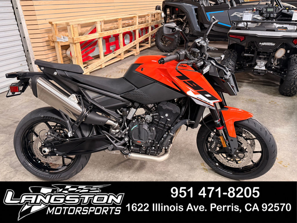 2027 KTM 790 Duke DUKE in Perris, CA