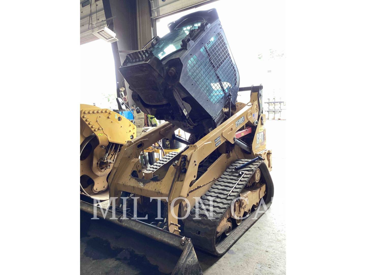 2021 CAT 259D 3 in Scarborough, ME