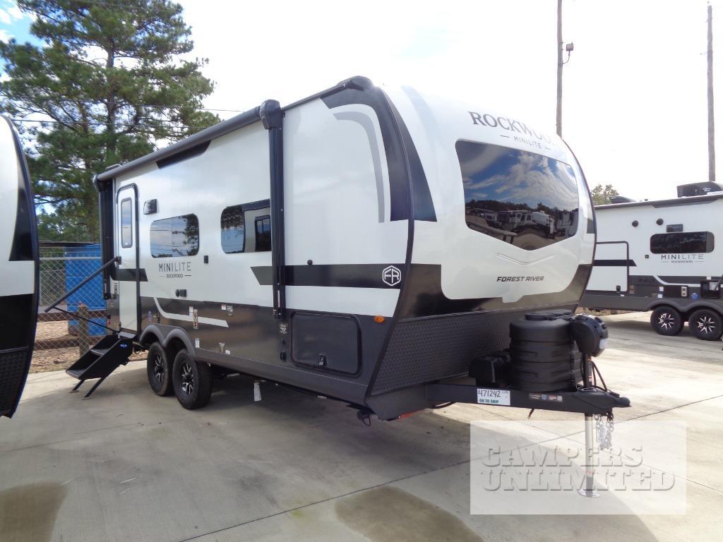 2027 Forest River Rv Rockwood Mini Lite 2109S in gadsden AL