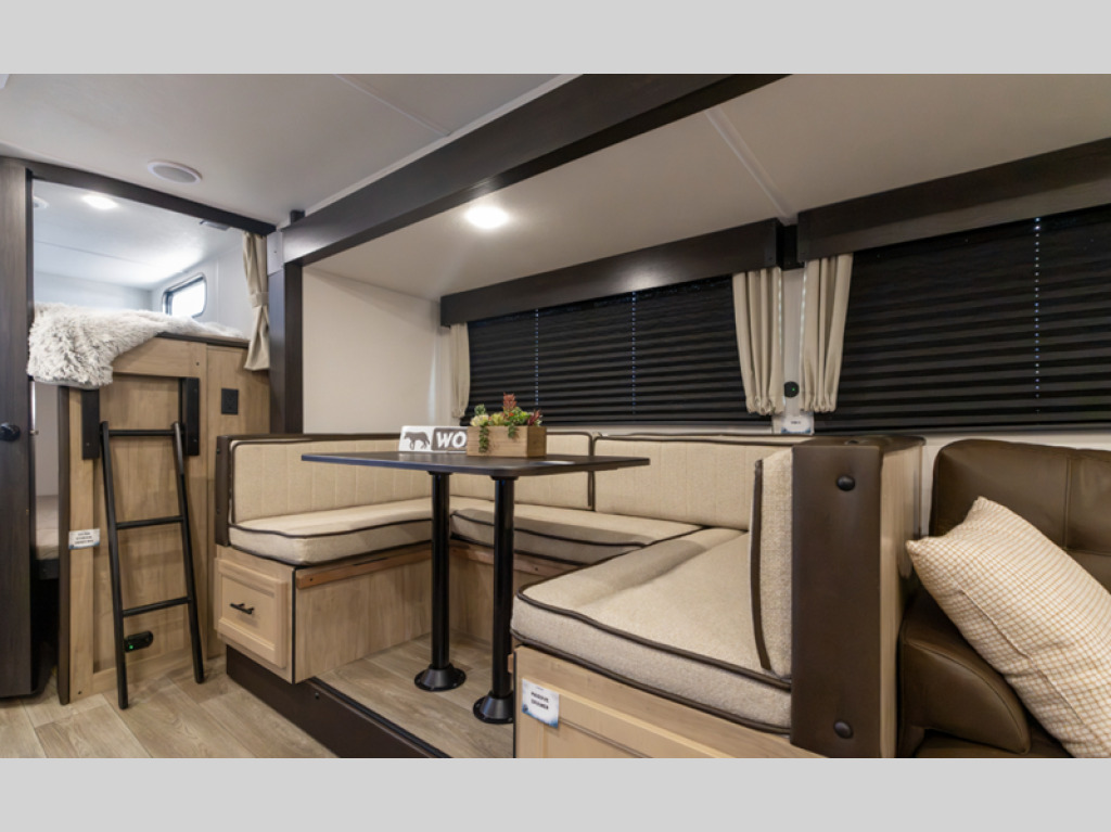 2027 Forest River Rv Cherokee Grey Wolf 26DBH in springville TN