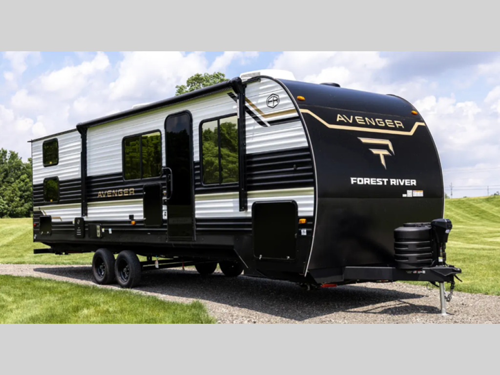 2027 Forest River Rv Avenger 26DBS in hesperia CA
