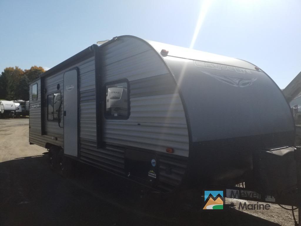 2019 Forest River Rv Salem Cruise Lite 261BHXL in bath NY