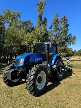 2021 New Holland TS6.130 in Seneca, SC