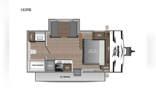 2024 Jayco Jay Flight SLX 183RB in carthage MO
